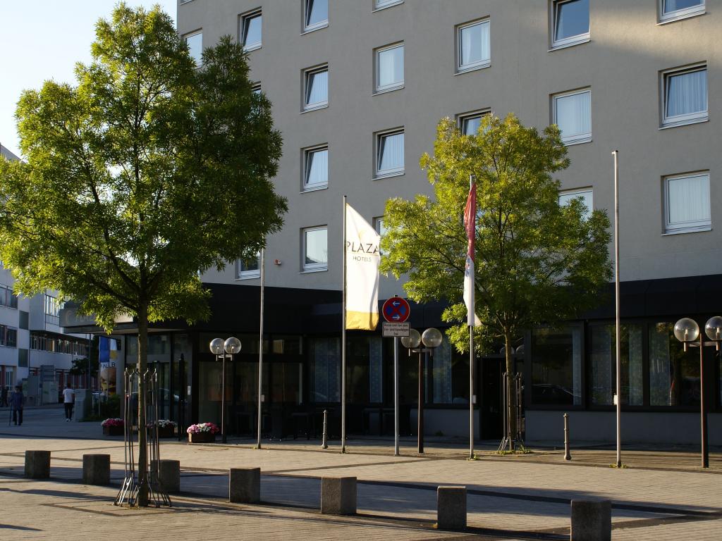 PLAZA Hotel Hanau #1